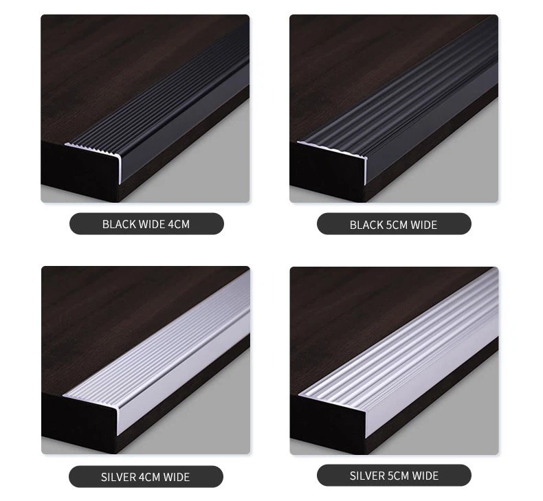 Custom Stair Metal Anti Slip Strip Manufacturers & Wholesale Factory - HERO METAL Custom Stair Metal Anti Slip Strip Manufacturers & Wholesale Factory - HERO METAL