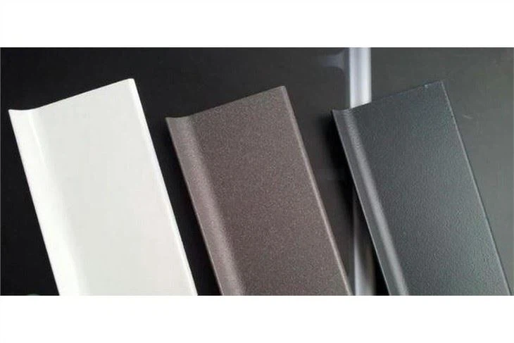 Aluminum Decorative Wall Skirting Board