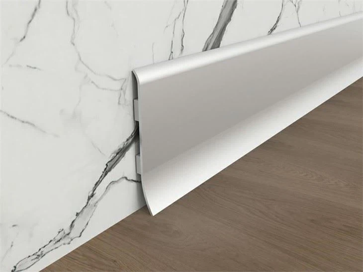 Aluminum Decorative Wall Skirting Board