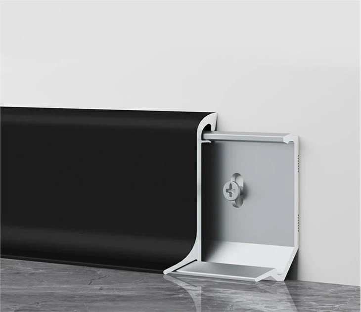 Aluminum Decorative Wall Skirting Board