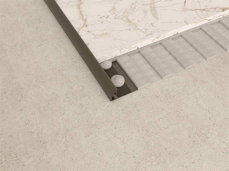 Rounded Corner Tile Trim