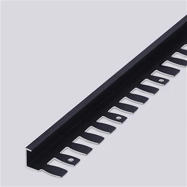 Aluminijumski L profil