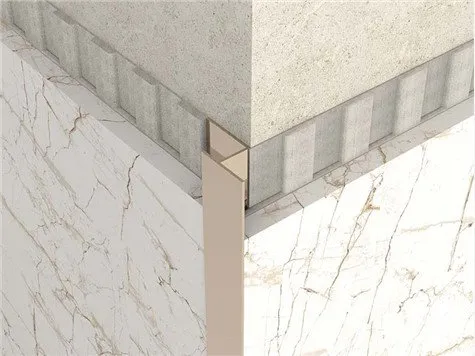 Dekorativna traka za zatvaranje keramičkih pločica