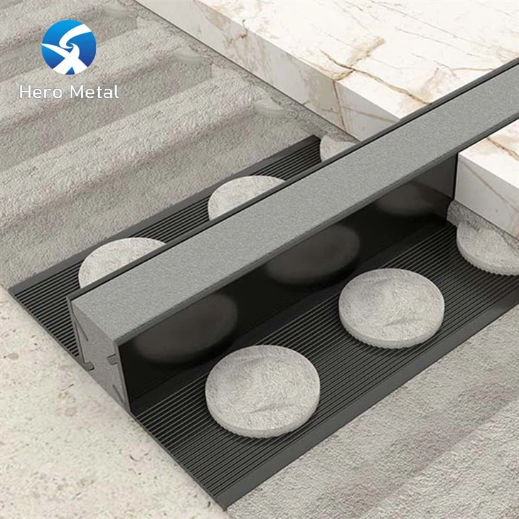 floor tile movement joints