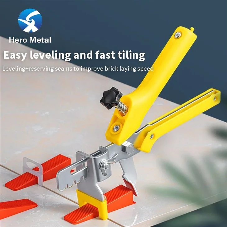 tile spacers tile levelling systems