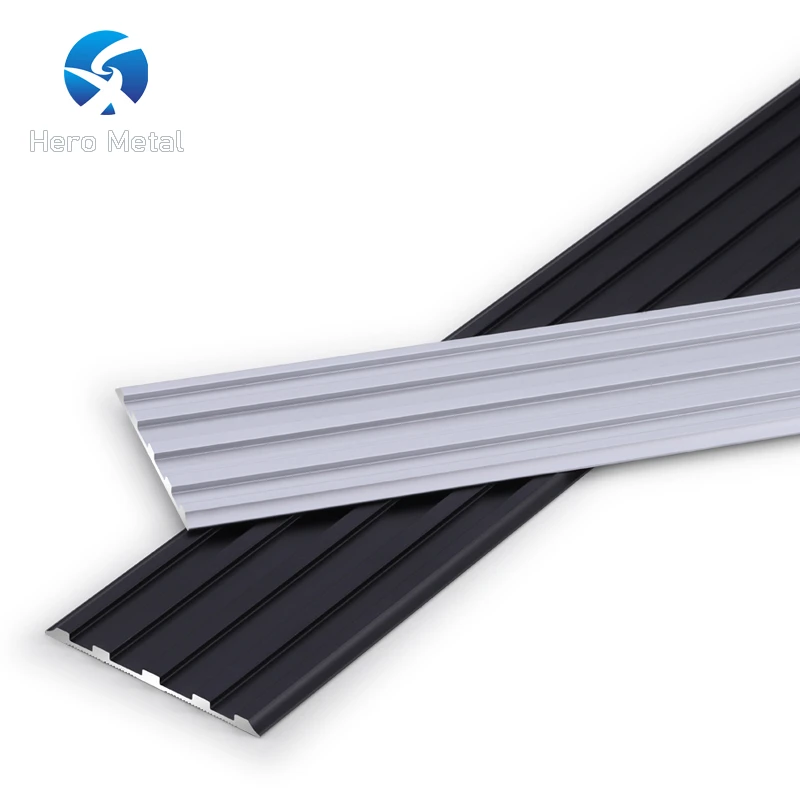 Stair Nosing Profiles
