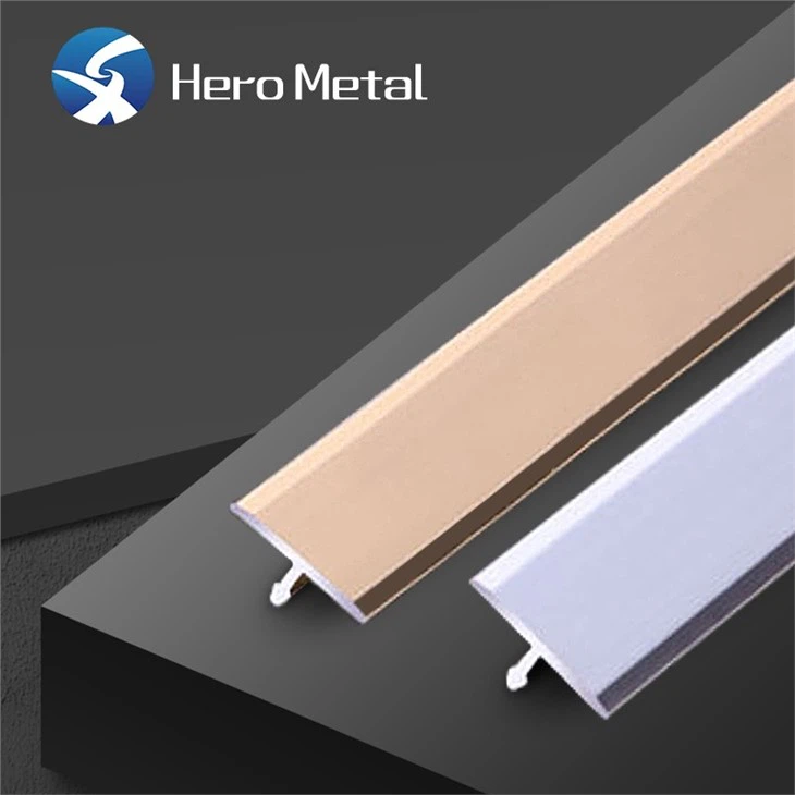 stainless steel trim strips
