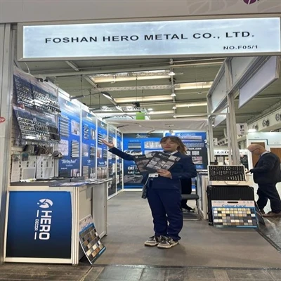 HERO je dobio priznanje za inovativna rješenja za podove na sajmu Domotex