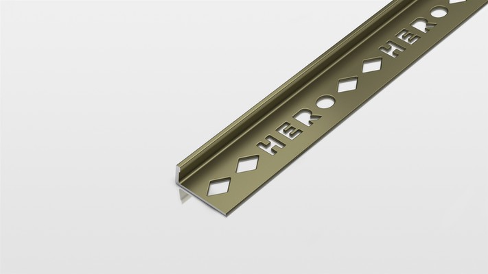 4274661 Hero Matte bronze L shape 4274661 Hero Matte bronze L shape
