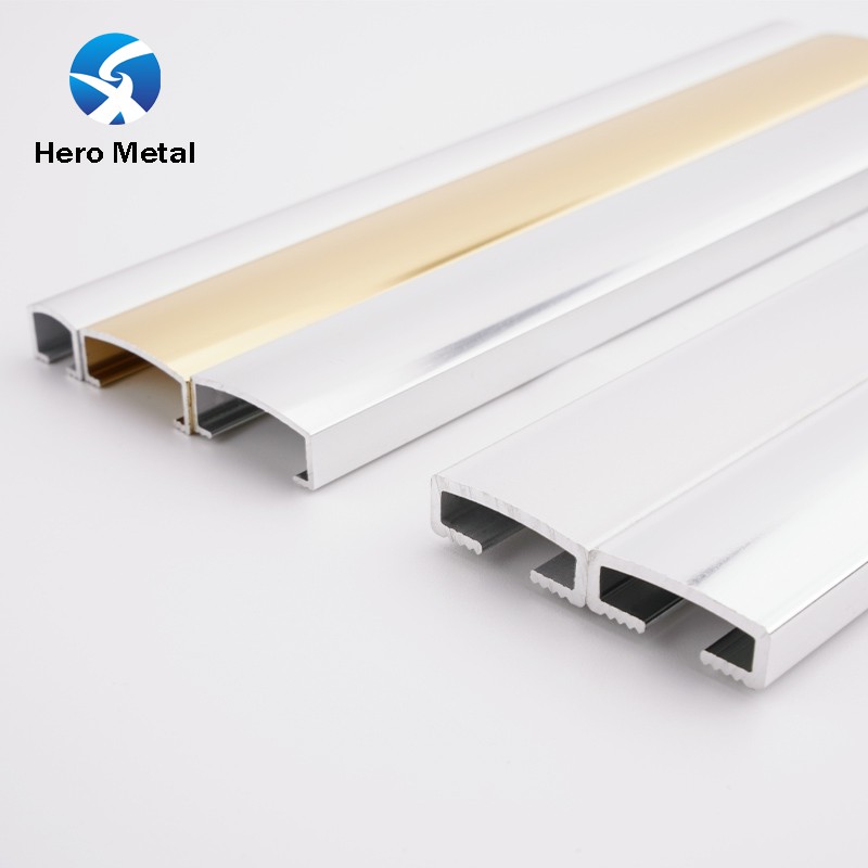 HERO C SHAPE TILE TRIM HERO C SHAPE TILE TRIM