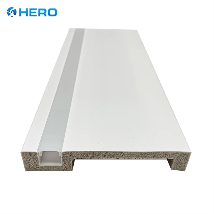 PS Foam LED lajsne
