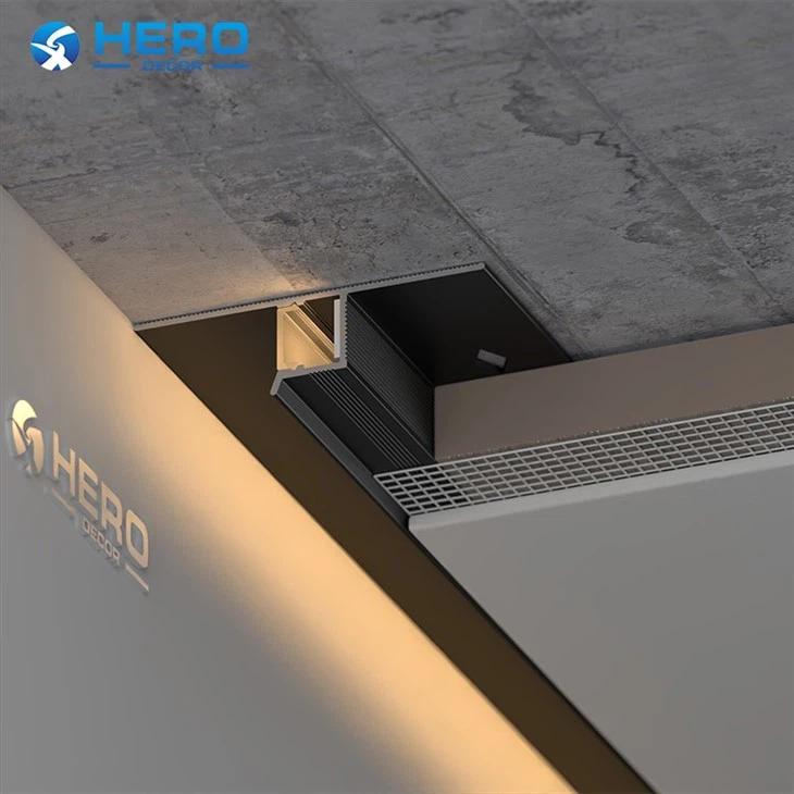 Shadow Gap Ceiling Led factory