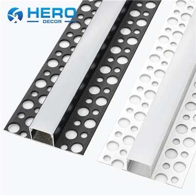 Ugradni LED kanal Drywall