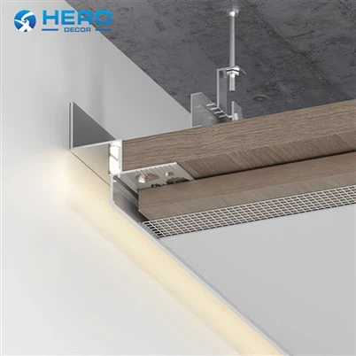 Shadow Gap Ceiling Led profil